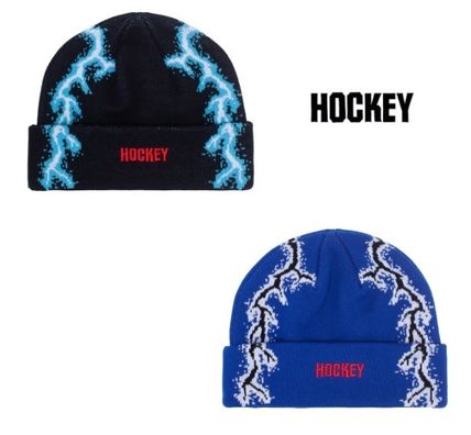 Hockey ホッケー ライトニングビーニー ニット帽 bak.unimed.ac.id