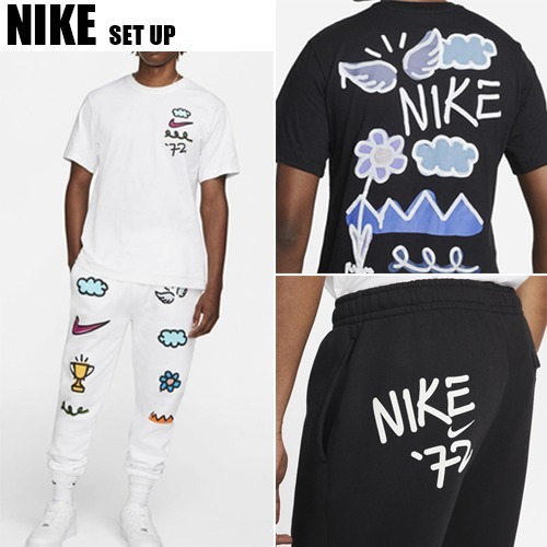 【正規品】
NIKE★グラフィックロゴ★Tシャツ&パンツ上下セットアップ セットアップ 【正規品】
NIKE★グラフィックロゴ★Tシャツ&パンツ上下セットアップ セットアップ
