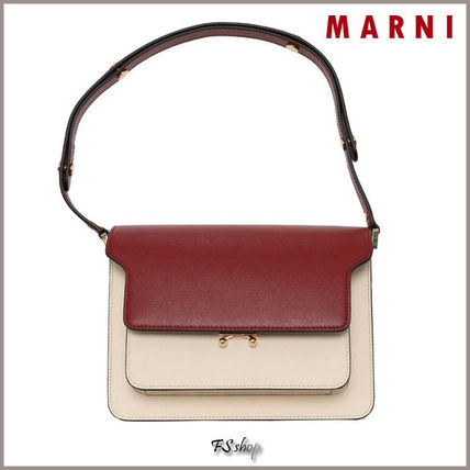 MARNI TRUNK x ショルダーバッグ・ポシェット(レディース) - 海外通販 ...