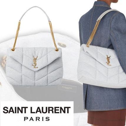 キルト Saint Laurent x バッグ・カバン(レディース)|新作を海外通販 キルト Saint Laurent x バッグ・カバン(レディース)|新作を海外通販