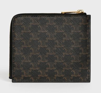 CELINE コインケース・小銭入れ 【CELINE】 カードホルダー付き☆コインパース ミニ財布♪(5)