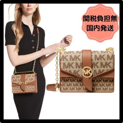 Michael Kors GREENWICH x バッグ・カバン(レディース)|新作を海外 Michael Kors GREENWICH x バッグ・カバン(レディース)|新作を海外