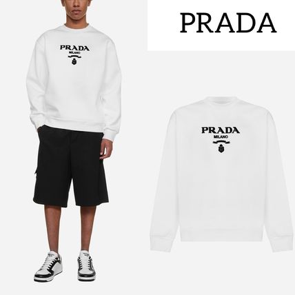 PRADA x スウェット・トレーナー(メンズ)|新作を海外通販【BUYMA】 PRADA x スウェット・トレーナー(メンズ)|新作を海外通販【BUYMA】