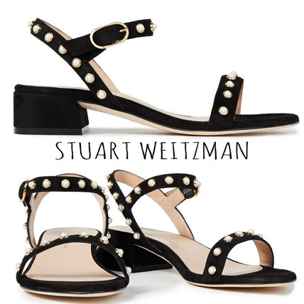 Stuart Weitzman x サンダル・ミュール(レディース)|新作を海外通販 Stuart Weitzman x サンダル・ミュール(レディース)|新作を海外通販