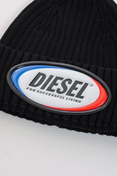 DIESEL ニット帽