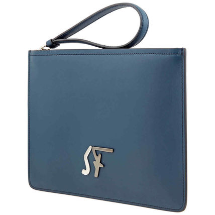 Salvatore Ferragamo x クラッチバッグ(メンズ) - 海外通販のBUYMA