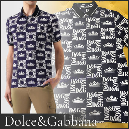 Dolce & Gabbana x ポロシャツ(メンズ)|新作を海外通販【BUYMA】 Dolce & Gabbana x ポロシャツ(メンズ)|新作を海外通販【BUYMA】