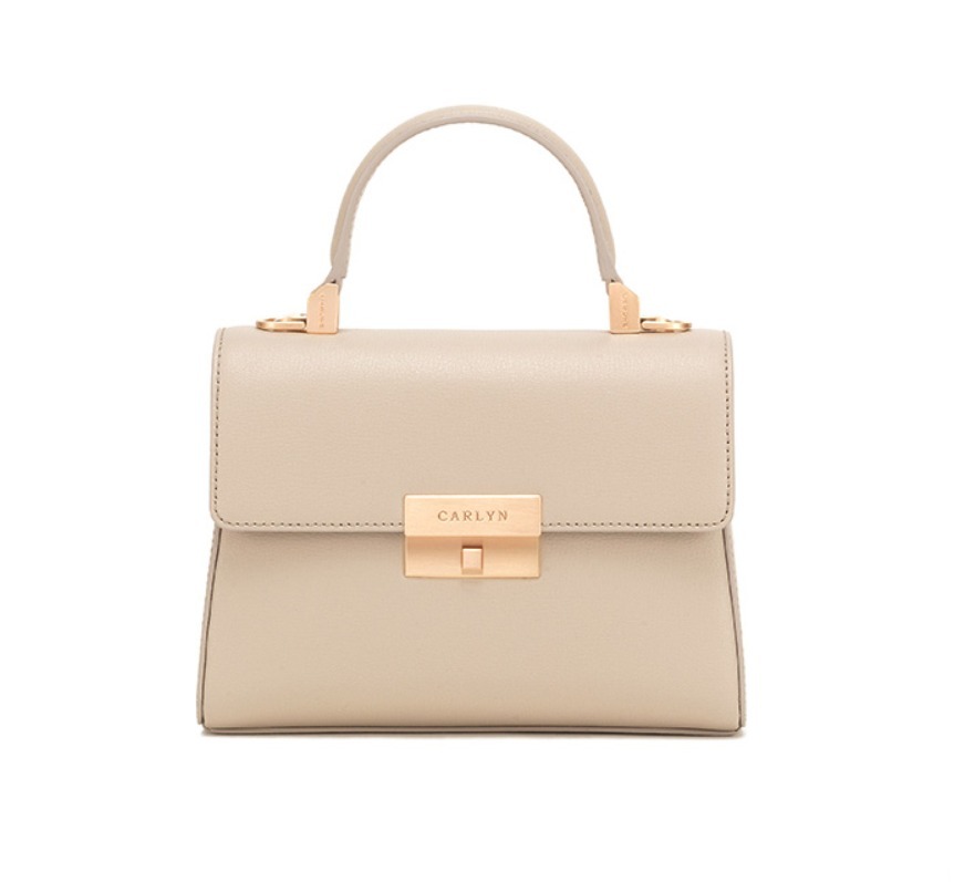 ☆人気☆【CARLYN】☆MADISON MINI カーリン ハンドバッ.グ☆ 関税込☆カーリン☆CARLYN☆MADISON MINI カーリン ハンドバッグ