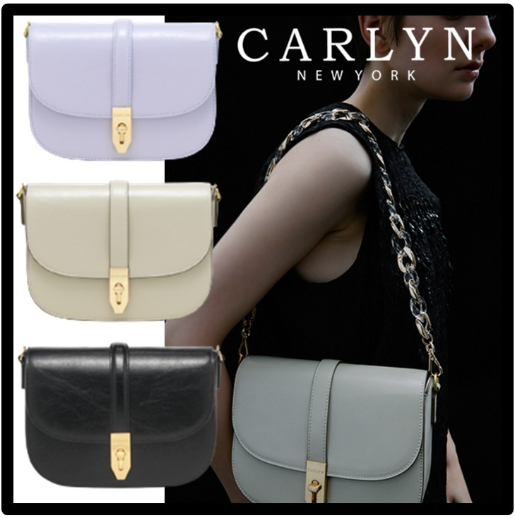 ★関税込★カーリン★CARLYN★ENNE カーリン ハンドバッグ★