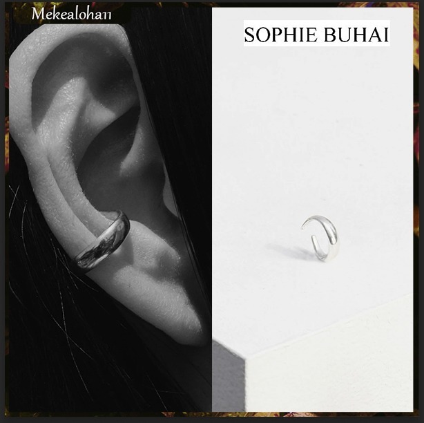 激安スプリング SOPHIE BUHAI シルバー Elegant イヤカフ レディース