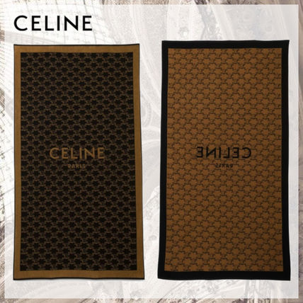 CELINE x ビーチタオル(レディース) - 海外通販のBUYMA
