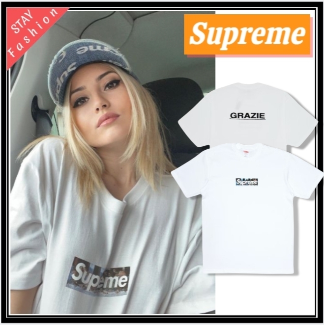 ☆ミラノ限定激レア!Supreme Milan Box Logo Tシャツ 最後の晩餐 ...