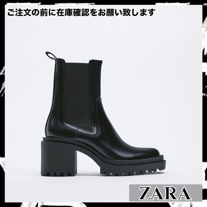 サイドゴア ZARA x ブーツ(レディース)|新作を海外通販【BUYMA】 サイドゴア ZARA x ブーツ(レディース)|新作を海外通販【BUYMA】