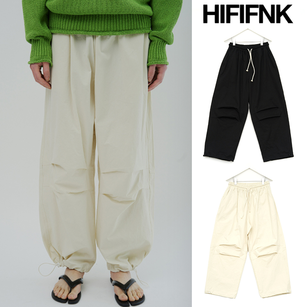 【HI FI FNK】Owen 2-Way Pants