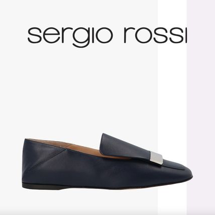 Sergio Rossi x フラットシューズ(レディース)|新作を海外通販【BUYMA】 Sergio Rossi x フラットシューズ(レディース)|新作を海外通販【BUYMA】
