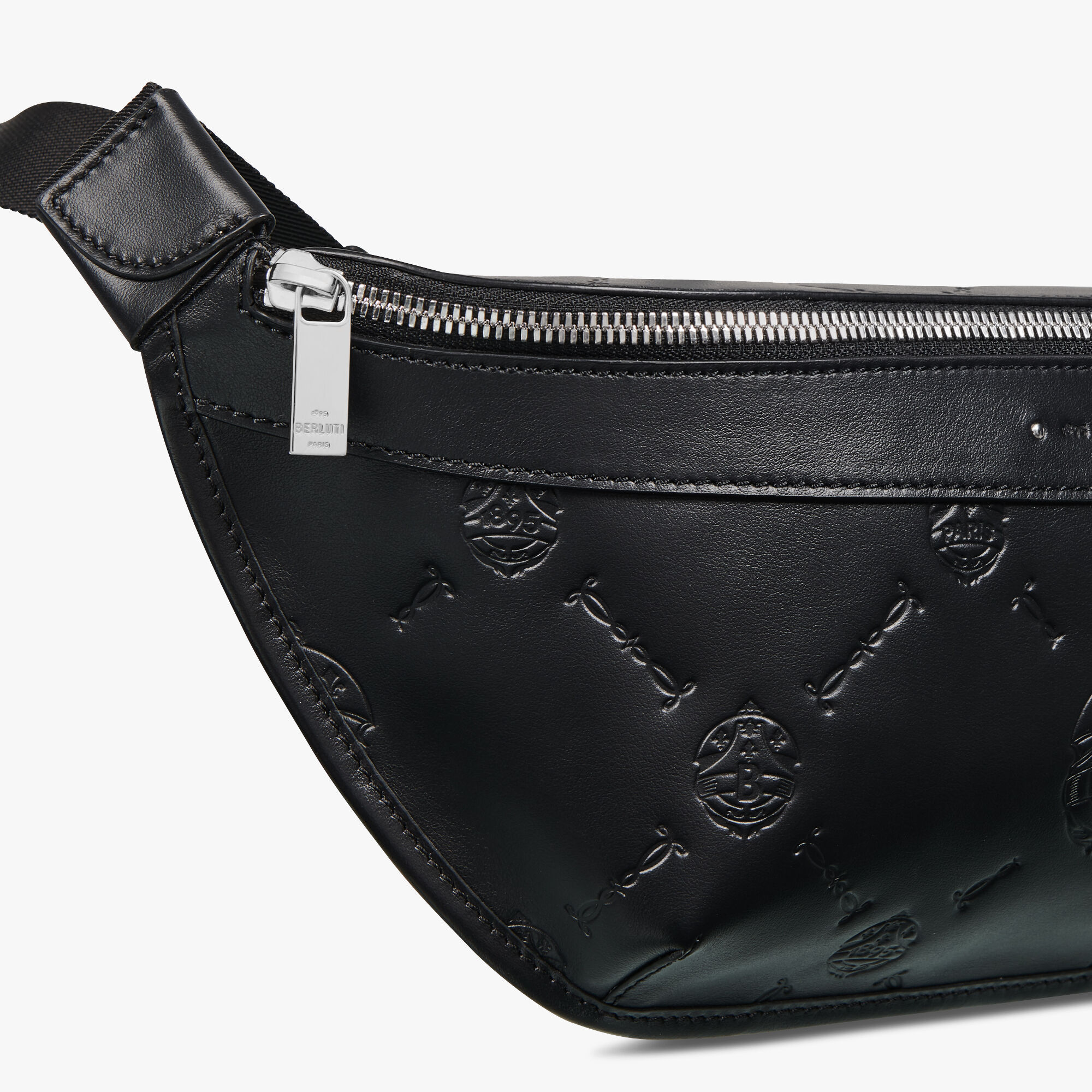 ☆Berluti☆ライダーレザーベルトバッグ 【超新作】 ☆Berluti☆ライダーレザーベルトバッグ 【超新作】