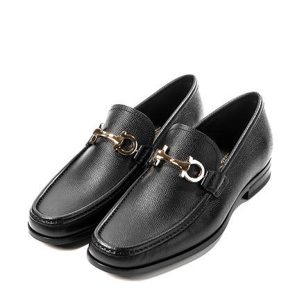 ローファー FERRAGAMO(フェラガモ) 靴・ブーツ・サンダル(メンズ