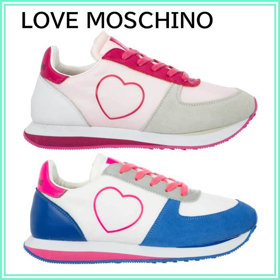 【お買い得!】
【国内発送】Love Moschino☆バイカラーハートスニーカー スニーカー 【お買い得!】
【国内発送】Love Moschino☆バイカラーハートスニーカー スニーカー