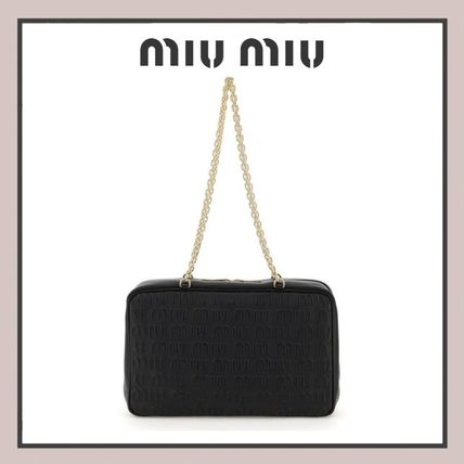 MiuMiu x バッグ・カバンその他(レディース)|新作を海外通販【BUYMA】 MiuMiu x バッグ・カバンその他(レディース)|新作を海外通販【BUYMA】