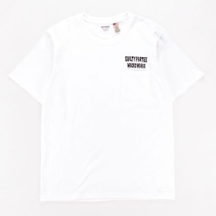 WACKO MARIA x Tシャツ・カットソー(メンズ)|新作を海外通販【BUYMA】 WACKO MARIA x Tシャツ・カットソー(メンズ)|新作を海外通販【BUYMA】