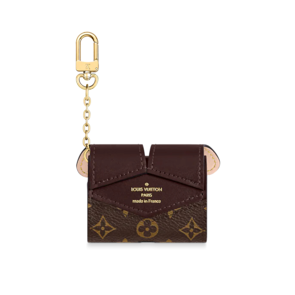 Louis Vuitton テックアクセサリー 《犬猫好き必見♪ギフトにも》Louis Vuitton AirPods Proケース(10)
