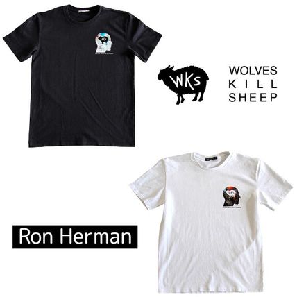 ロンハーマン取扱*wolveskillsheep*A.I. Tシャツ 2カラー (Ron Herman ...