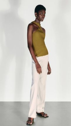 Shop Massimo Dutti Women's Tanks & Camisoles | BUYMA