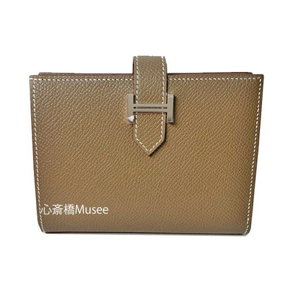 グレー(灰色)系 HERMES x 財布・小物その他(レディース) 折りたたみ グレー(灰色)系 HERMES x 財布・小物その他(レディース) 折りたたみ
