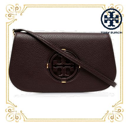 最高の品質の TORYBURCH(トリーバーチ)ブラウンソフトレザークラッチ 正規品、日本製 ☆超美品☆送料無料☆TORYBURCHトリーバーチレザークラッチバッグ☆ブルー系 クラッチバッグ