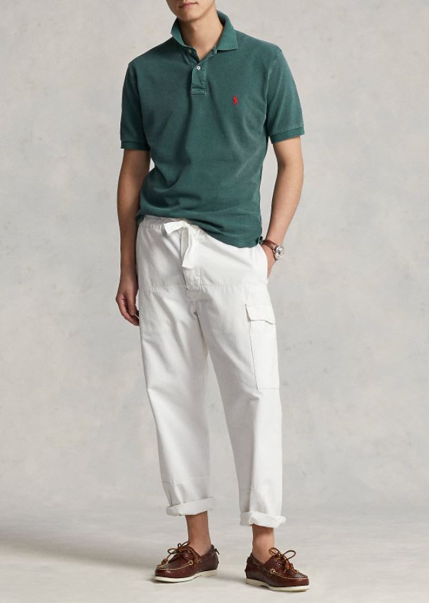 POLO RALPH LAUREN ポロシャツ Polo Ralph Lauren☆オリジナルフィット メッシュポロシャツ(2)