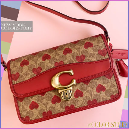 ハート Coach x ショルダーバッグ・ポシェット(レディース) - 海外通販 ...