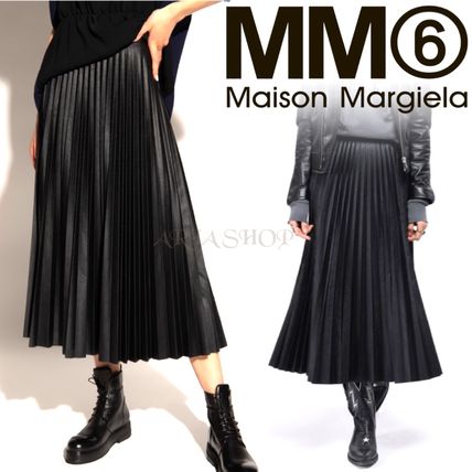 MM6 Maison Margiela x スカート(レディース)|新作を海外通販【BUYMA】