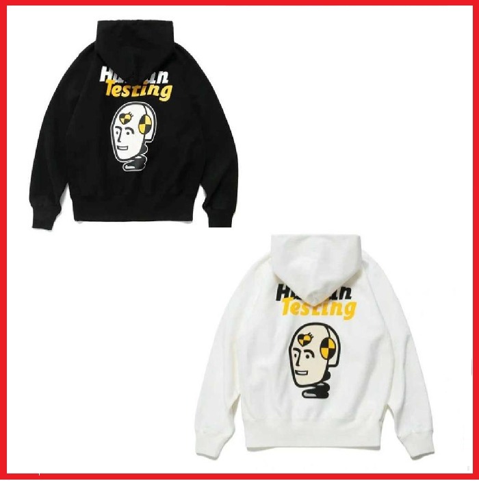 訳あり HUMAN MADE x ASAP★Rocky HUMAN TESTING PIZZA フーディ パーカー・フーディ 訳あり HUMAN MADE x ASAP★Rocky HUMAN TESTING PIZZA フーディ パーカー・フーディ
