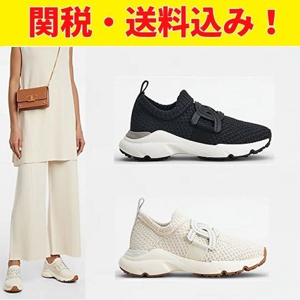 TOD'S x スニーカー(レディース)|新作を海外通販【BUYMA】
