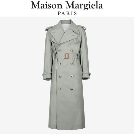 Maison Margiela x トレンチコート(メンズ)|新作を海外通販【BUYMA】 Maison Margiela x トレンチコート(メンズ)|新作を海外通販【BUYMA】