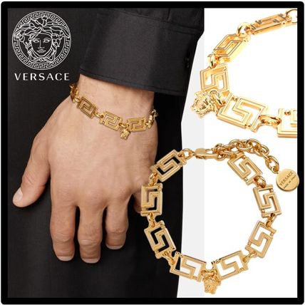 VERSACE x ブレスレット(メンズ) - 海外通販のBUYMA