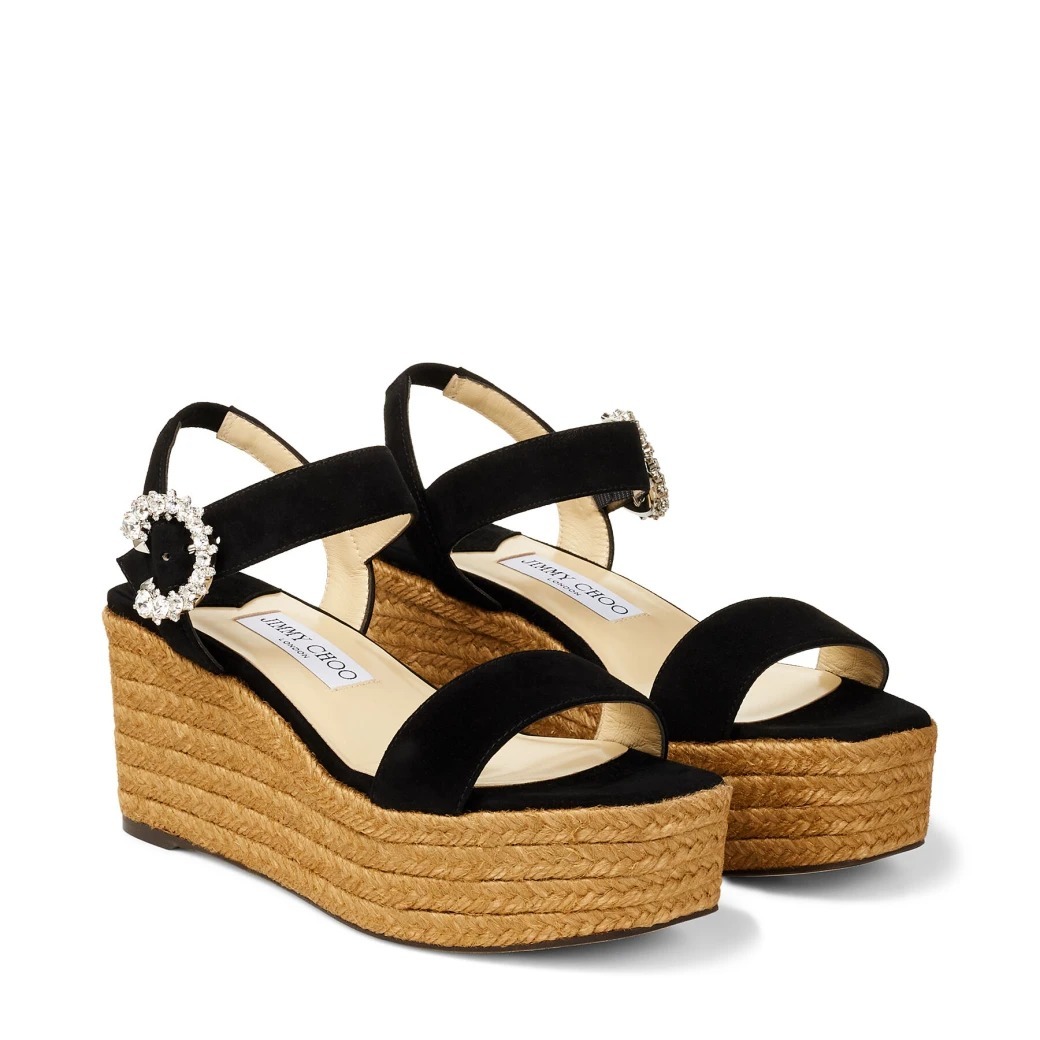 JIMMY CHOO の靴♪ ★ MIRABELLE ★ 70mm 【多色在庫】
