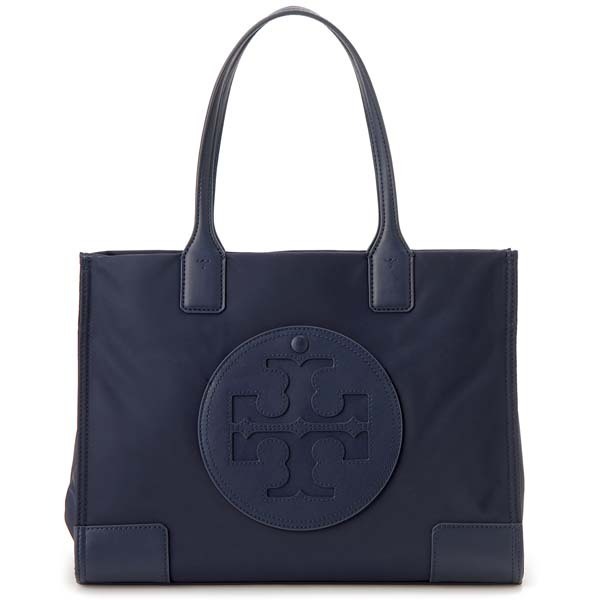 トリーバーチ トートバッグ ネイビー 88578 405 ELLA エラ SM