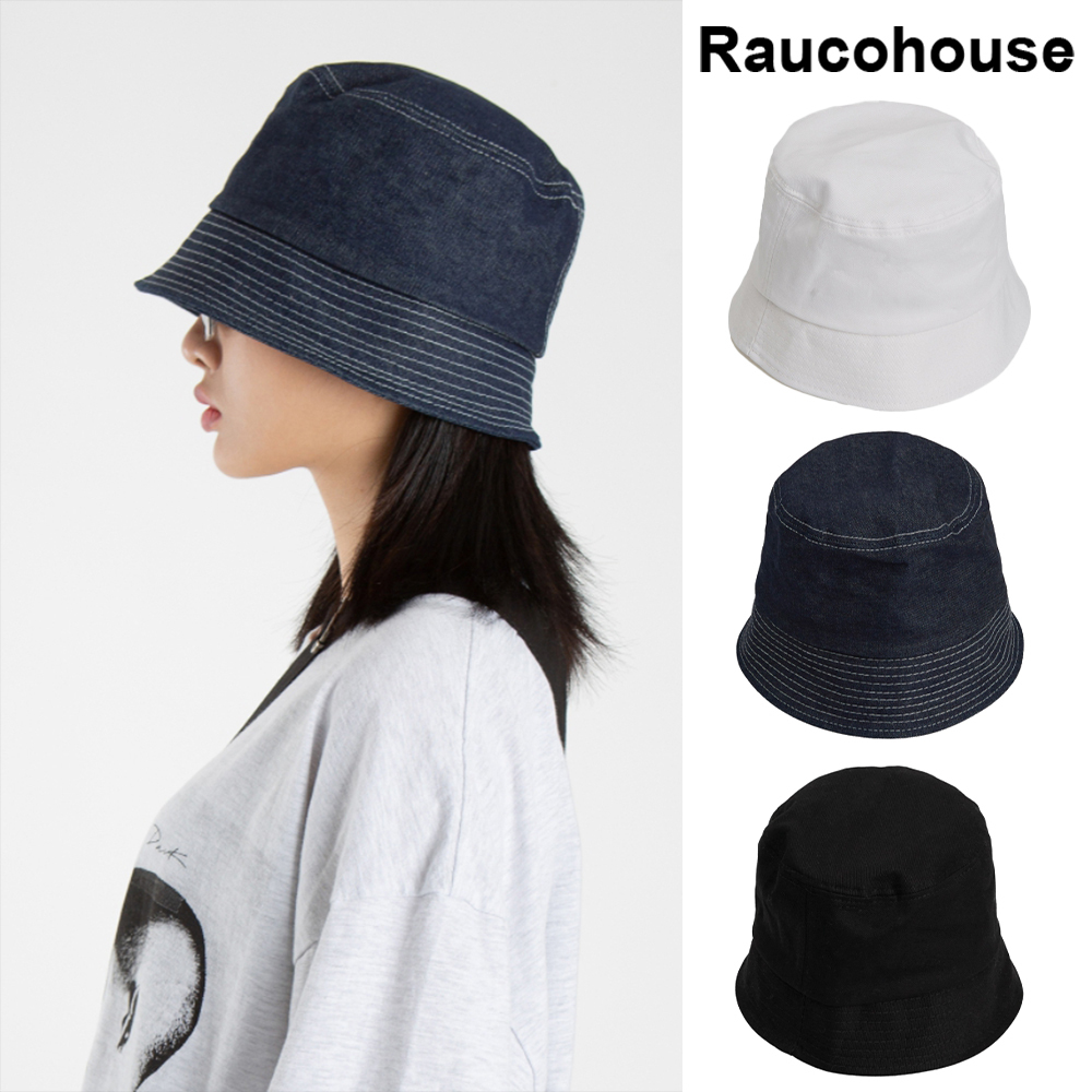 【レビューを書けば送料当店負担】 【Raucohouse】Deep down cotton bucket hat ハット 【レビューを書けば送料当店負担】 【Raucohouse】Deep down cotton bucket hat ハット