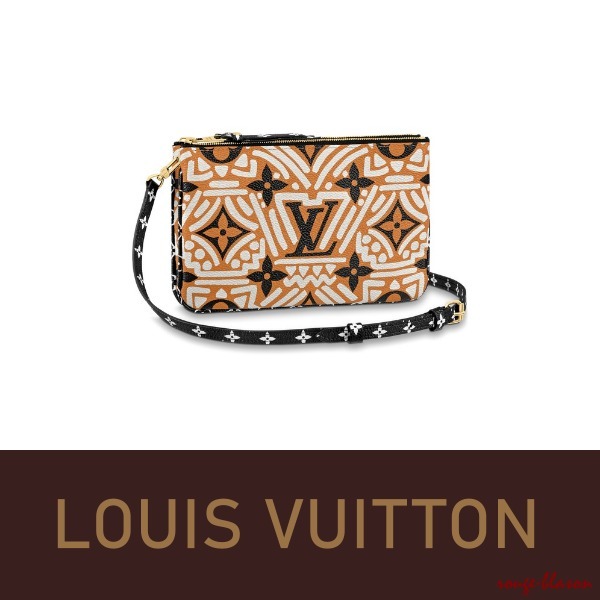 Louis Vuitton ショルダーバッグ・ポシェット 【国内発送】ルイヴィトン ショルダーバッグ LV Crafty(3)