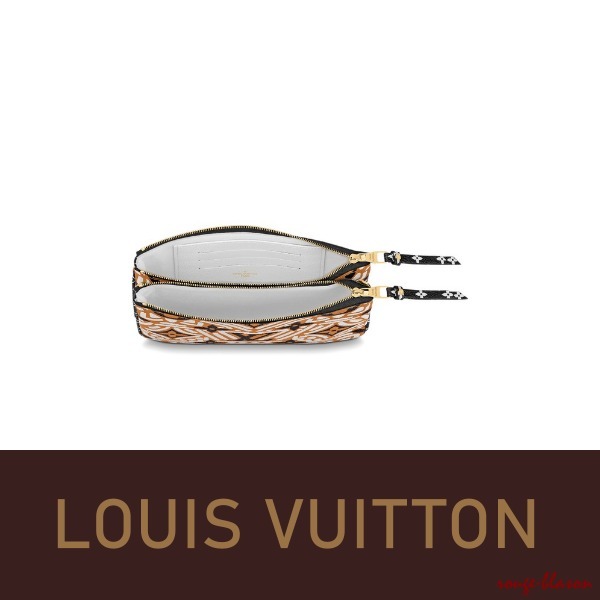 Louis Vuitton ショルダーバッグ・ポシェット 【国内発送】ルイヴィトン ショルダーバッグ LV Crafty(5)