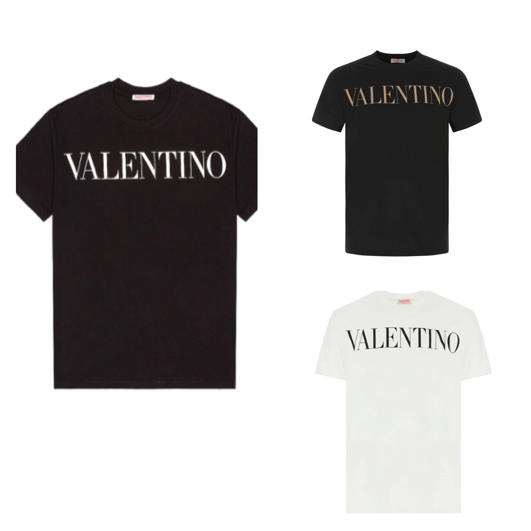 大きい割引VALENTINO ロゴプリントTシャツ (VALENTINO/Tシャツ ... 国内正規新品 Valentino ビッグロゴ Tシャツ Tシャツ/カットソー(半袖/袖なし)