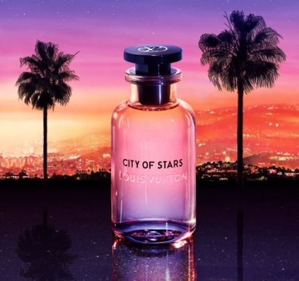 Louis Vuitton 香水・フレグランス 【Louis Vuitton】最新作★刻印可★CITY OF STARS / 注目の香水