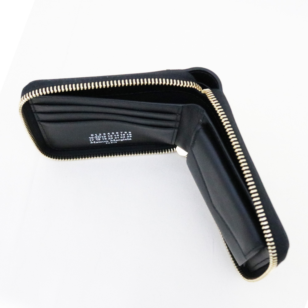 メゾンマルジェラ 財布 ジップ S56UI0111 P4303 Maison Margiela メゾンマルジェラ 財布 ジップ S56UI0111 P4303 Maison Margiela