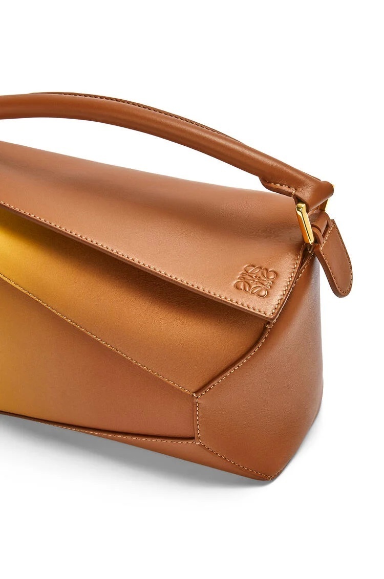 LOEWE ショルダーバッグ・ポシェット LOEWE PAULA'S IBIZA♠パズル 華やかエッジバッグスモール(14)