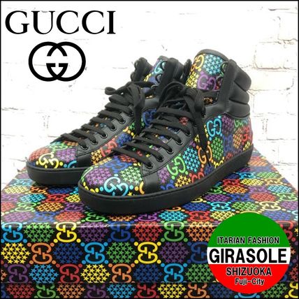 スニーカー,ハイカット GUCCI(グッチ)|新作を海外通販【BUYMA】 スニーカー,ハイカット GUCCI(グッチ)|新作を海外通販【BUYMA】