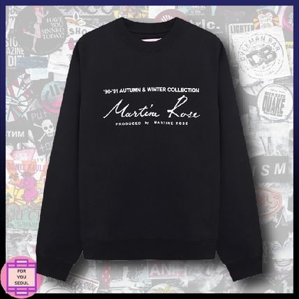MARTINE ROSE x スウェット・トレーナー(メンズ)|新作を海外通販【BUYMA】 MARTINE ROSE x スウェット・トレーナー(メンズ)|新作を海外通販【BUYMA】