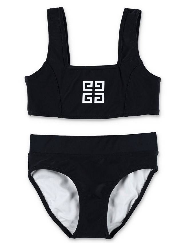 大人もOK! GIVENCHY ロゴ プリント ビキニセット 関税送料込