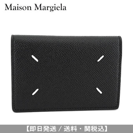 Maison Margiela カードケース・名刺入れ 【新作】メゾンマルジェラ Maison Margiela メンズ カードケース