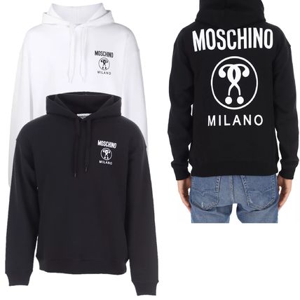 Moschino x パーカー・フーディ(メンズ)|新作を海外通販【BUYMA】 Moschino x パーカー・フーディ(メンズ)|新作を海外通販【BUYMA】